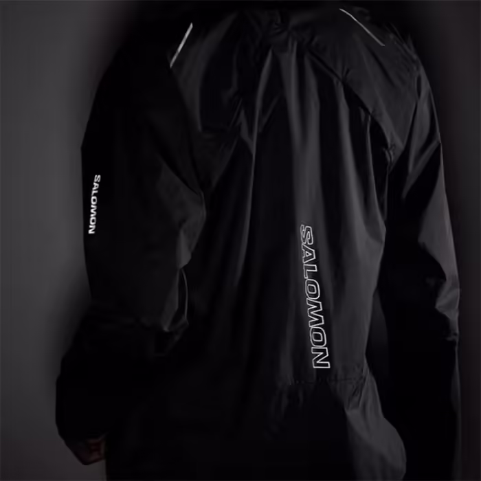 Scurta Salomon BONATTI WP JKT W Negru XS - 7