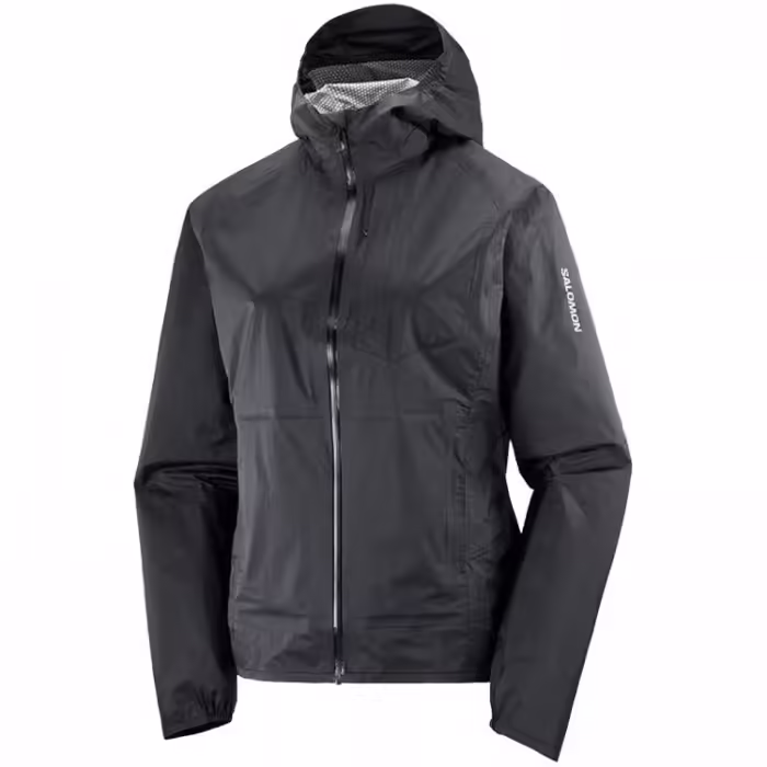 Scurta Salomon BONATTI WP JKT W Negru XS - 8