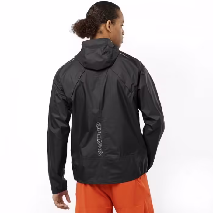 Scurta Salomon BONATTI WP JACKET M Negru M - 2