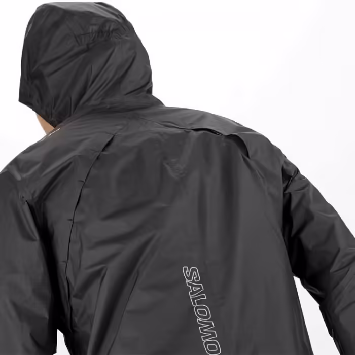 Scurta Salomon BONATTI WP JACKET M Negru M - 5