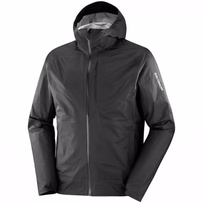 Scurta Salomon BONATTI WP JACKET M Negru M - 7