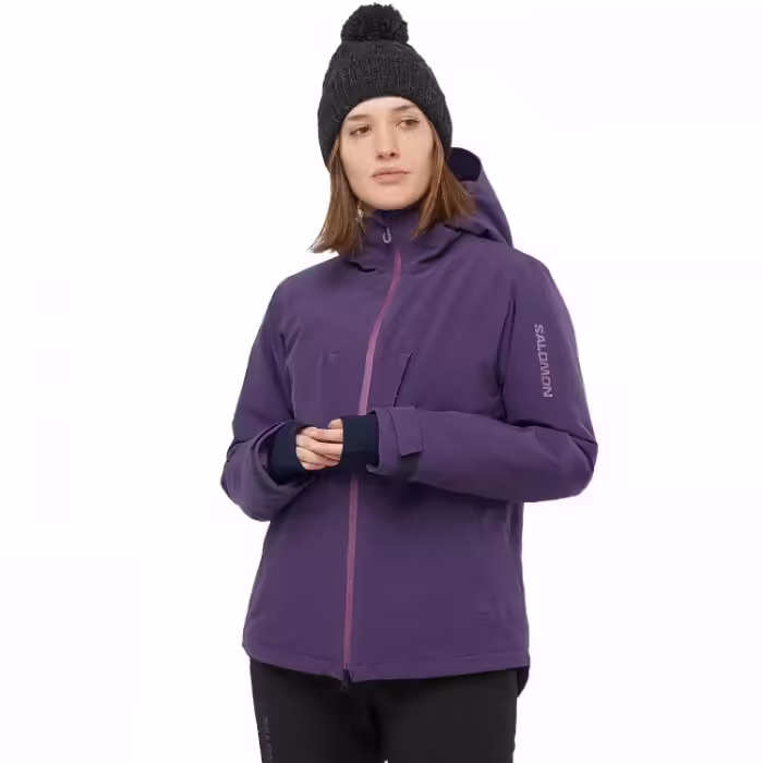 Scurta Salomon HIGHLAND JACKET W