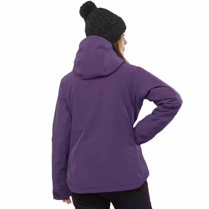Scurta Salomon HIGHLAND JACKET W - 2