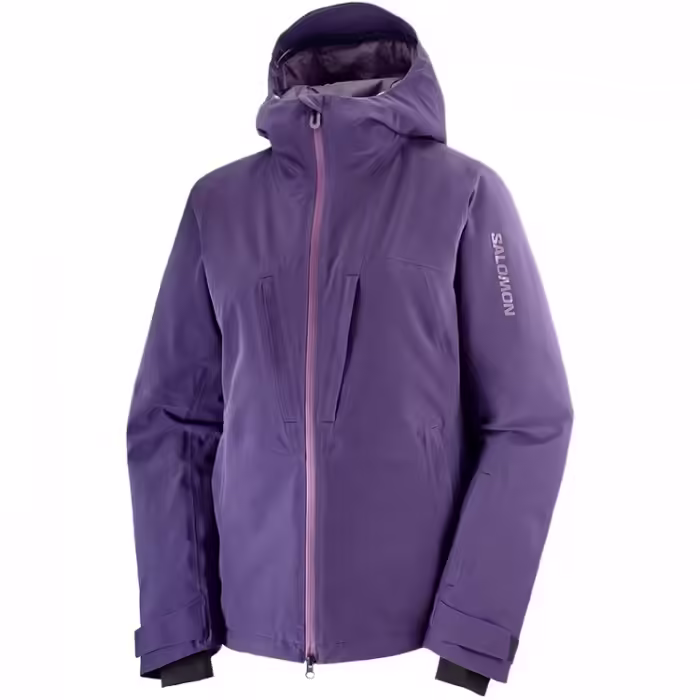 Scurta Salomon HIGHLAND JACKET W - 6