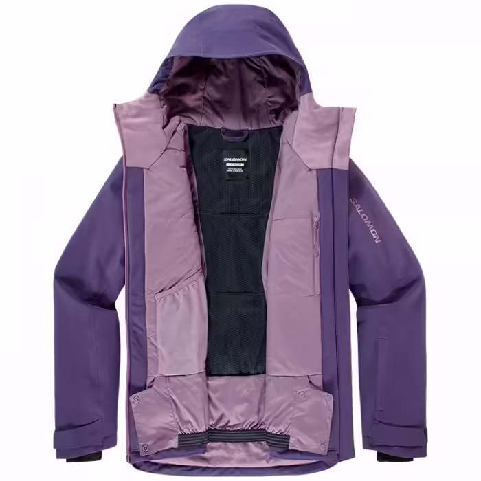 Scurta Salomon HIGHLAND JACKET W - 7