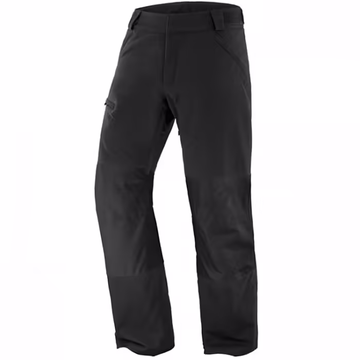 Брюки Salomon TRANSFER PUFF PANT M Черный S - 6