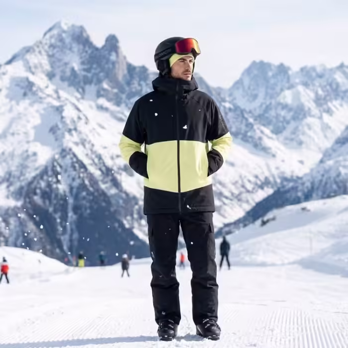 Scurta Salomon TRANSFER PUFF JACKET M - 2