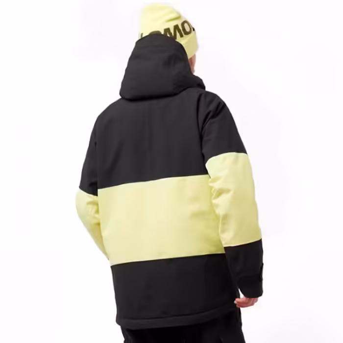 Scurta Salomon TRANSFER PUFF JACKET M - 3