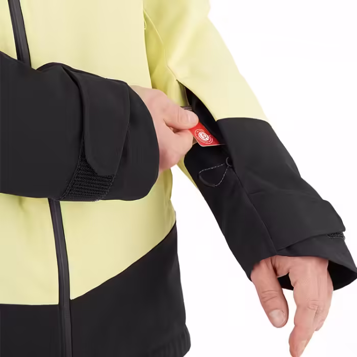 Scurta Salomon TRANSFER PUFF JACKET M - 5