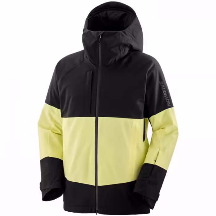 Scurta Salomon TRANSFER PUFF JACKET M - 9