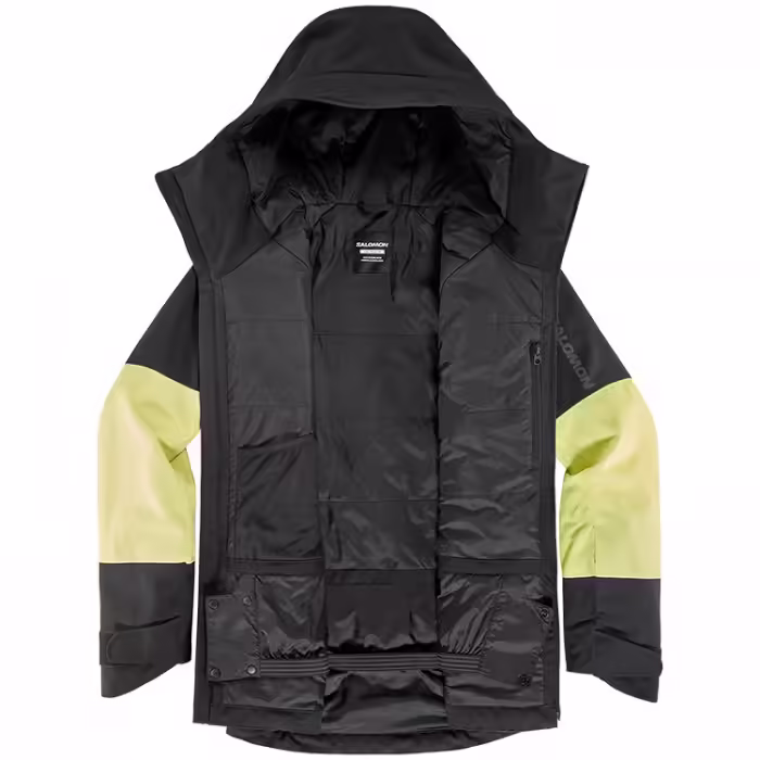 Scurta Salomon TRANSFER PUFF JACKET M - 10