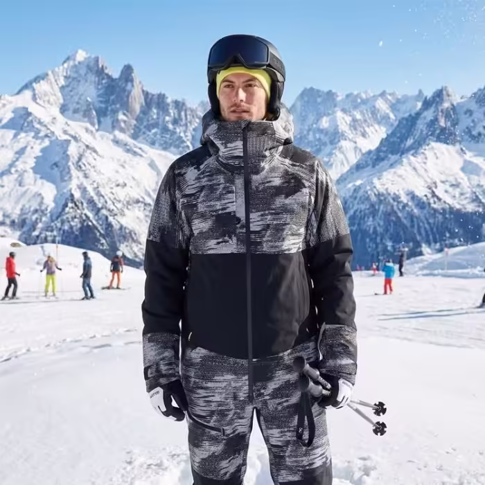 Scurta Salomon TRANSFER PUFF JACKET M - 2