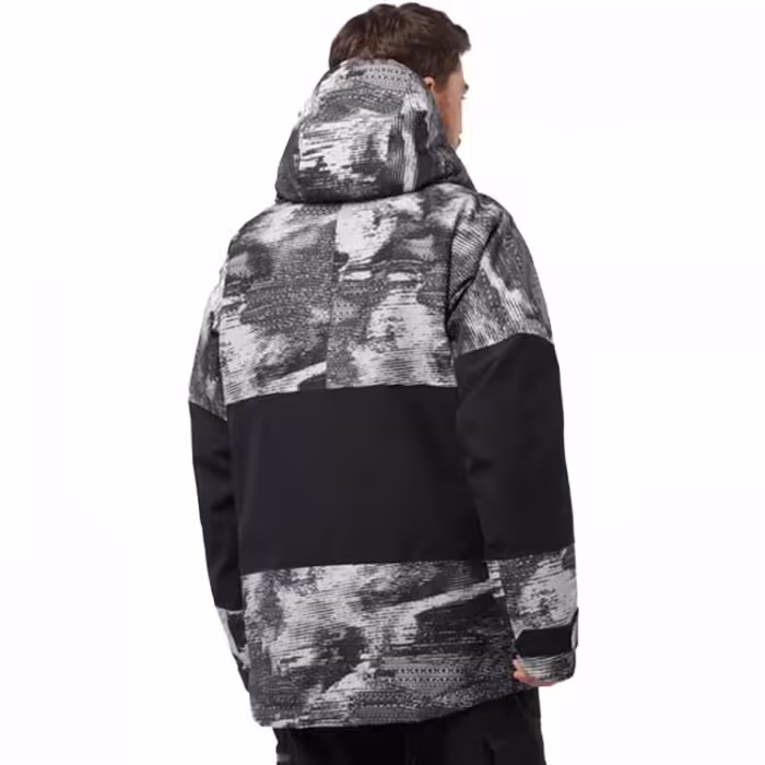 Scurta Salomon TRANSFER PUFF JACKET M - 3