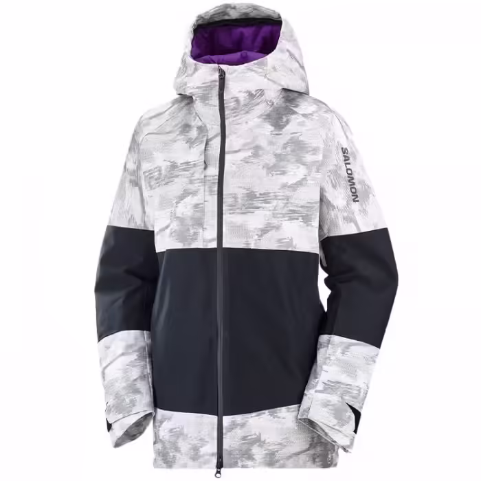 Куртка Salomon BASHLEY PUFF JACKET W