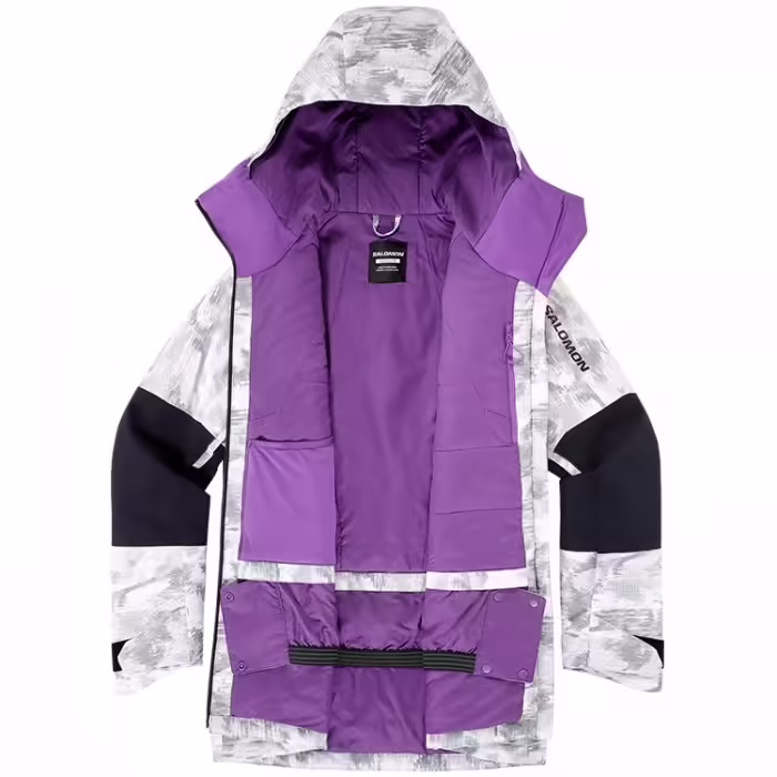 Scurta Salomon BASHLEY PUFF JACKET W - 2