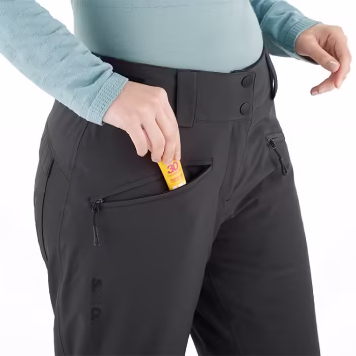 Pantaloni Salomon EDGE PANT W - 3