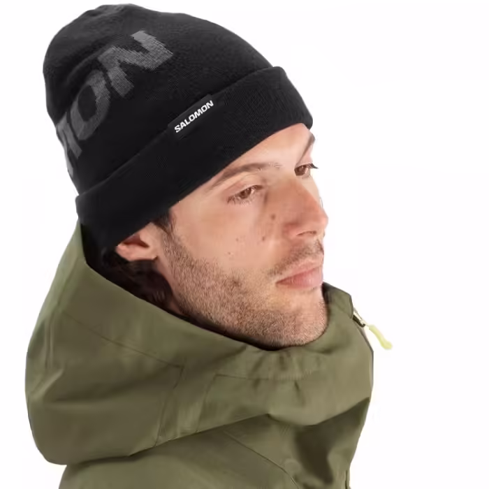 Шапка Salomon HERMITAGE BEANIE - 2