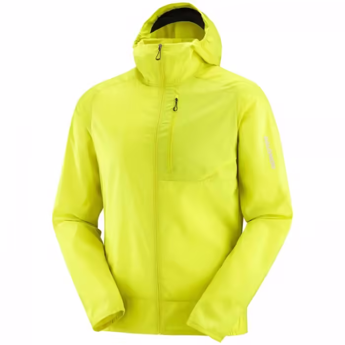 Ветровка Salomon BONATTI CROSS FZ HD M