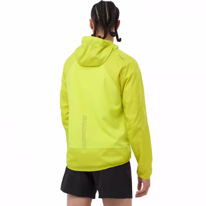 Ветровка Salomon BONATTI CROSS FZ HD M - 3
