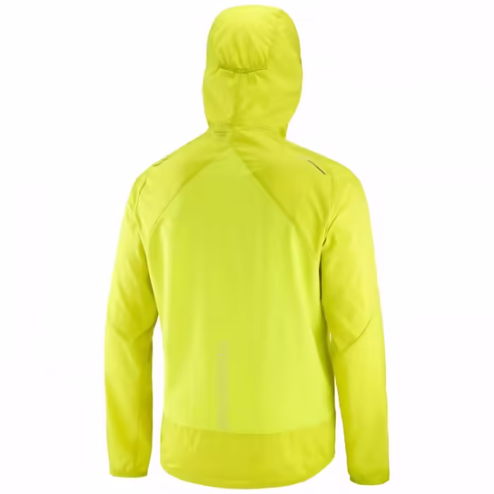 Ветровка Salomon BONATTI CROSS FZ HD M - 4