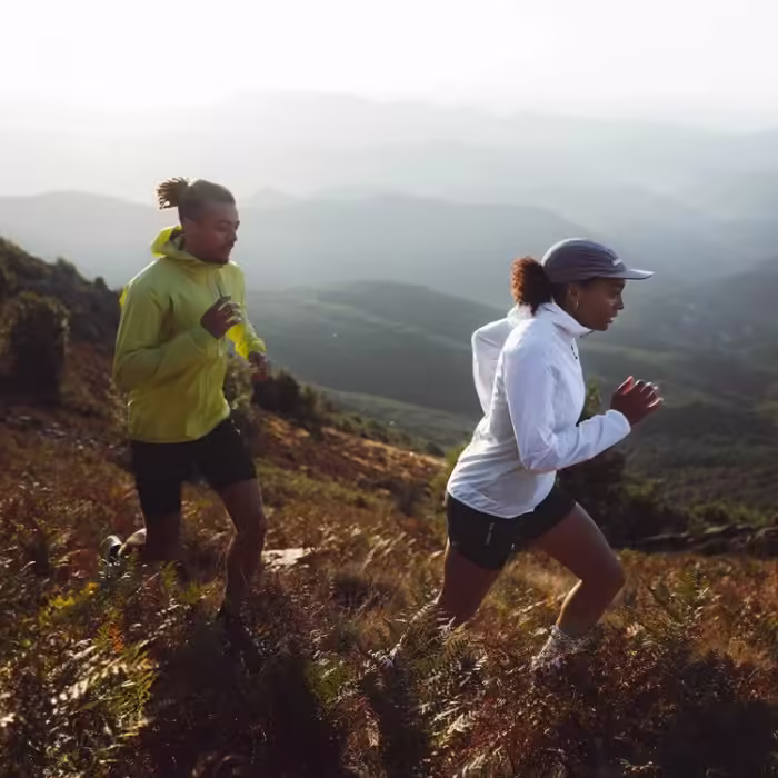 Ветровка Salomon BONATTI CROSS FZ HD M - 5