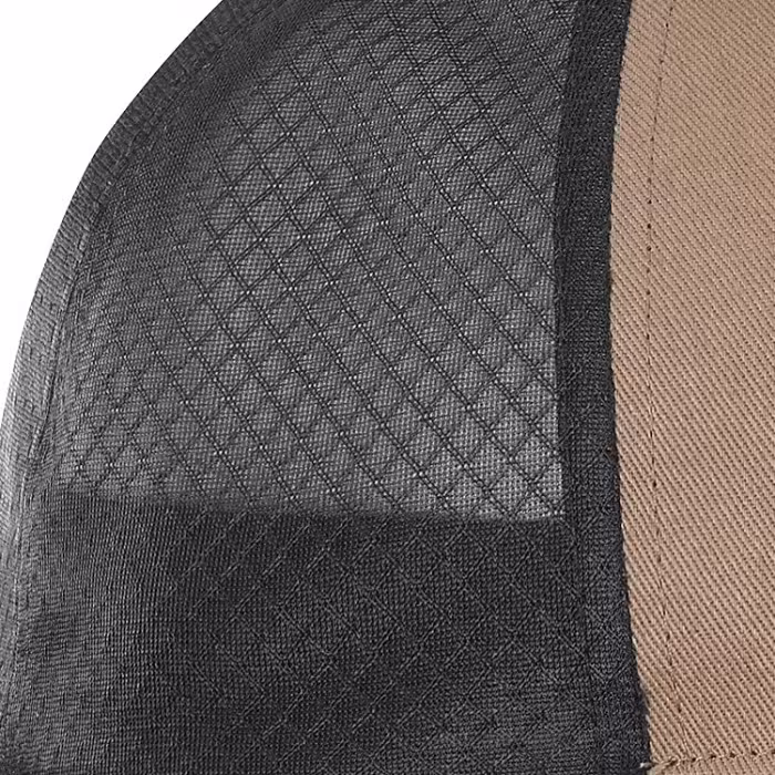 Кепка Salomon CAP TRUCKER CURVED CAP Коричневый/Черный S/M - 3