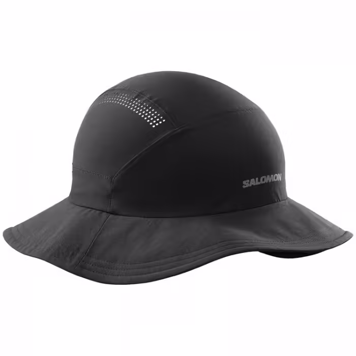 Панама Salomon MOUNTAIN HAT Черный OSFA