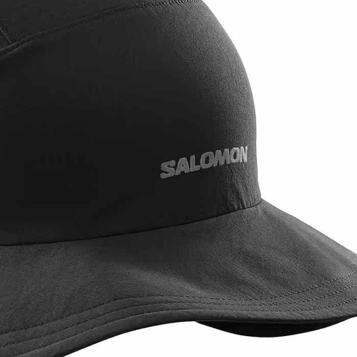 Панама Salomon MOUNTAIN HAT Черный OSFA - 2