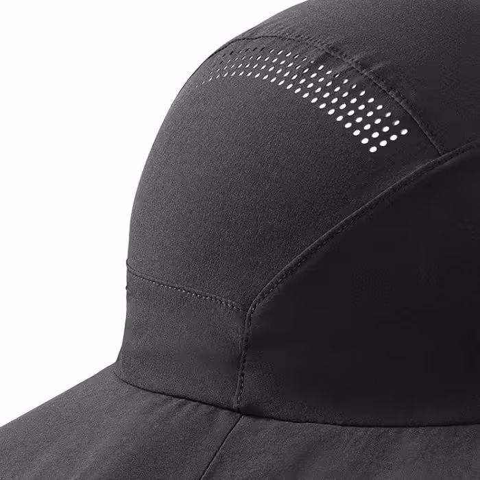 Панама Salomon MOUNTAIN HAT Черный OSFA - 3