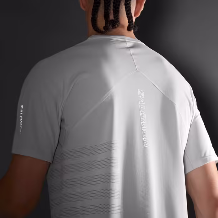 Футболка Salomon SENSE AERO SS TEE GFX M - 5