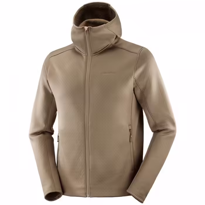 Hanorac Salomon SNTIAL MIDFLEECE FZ HD