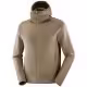 Hanorac Salomon SNTIAL MIDFLEECE FZ HD
