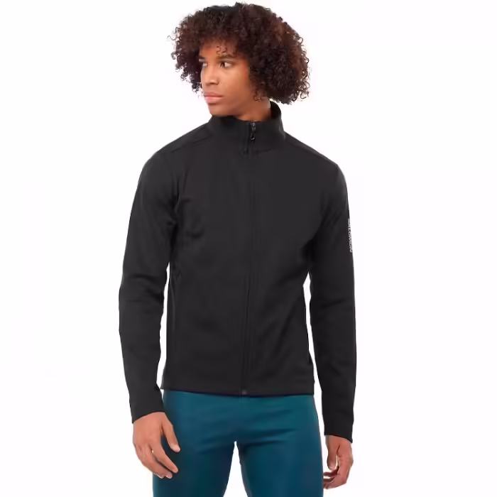 Толстовка Salomon GORE-TEX SSHELL JKT M - 4