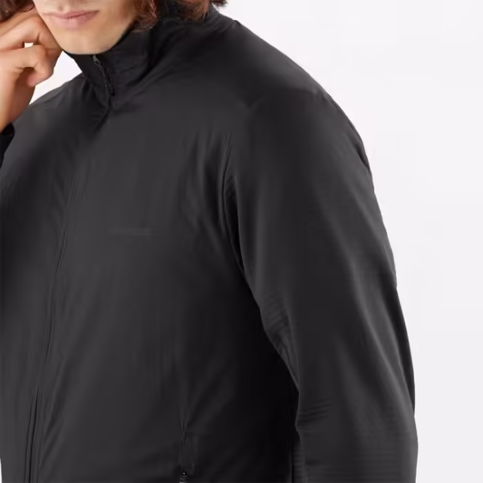 Толстовка Salomon LIGHTWARM HYBRID - 4