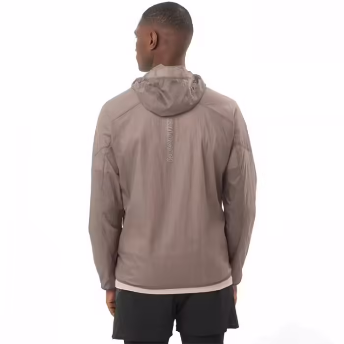 Jacheta Salomon SENSE AERO WIND JKT M Maro S - 3
