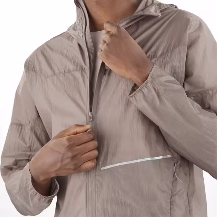 Jacheta Salomon SENSE AERO WIND JKT M Maro S - 4