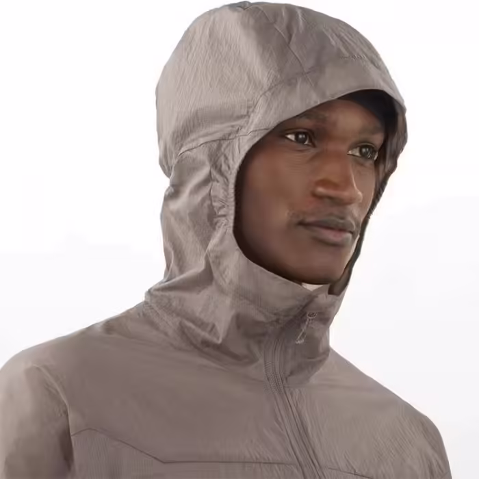 Jacheta Salomon SENSE AERO WIND JKT M Maro S - 8