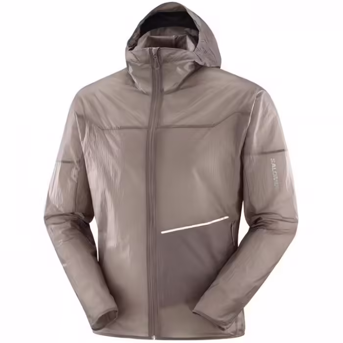 Jacheta Salomon SENSE AERO WIND JKT M Maro S - 10