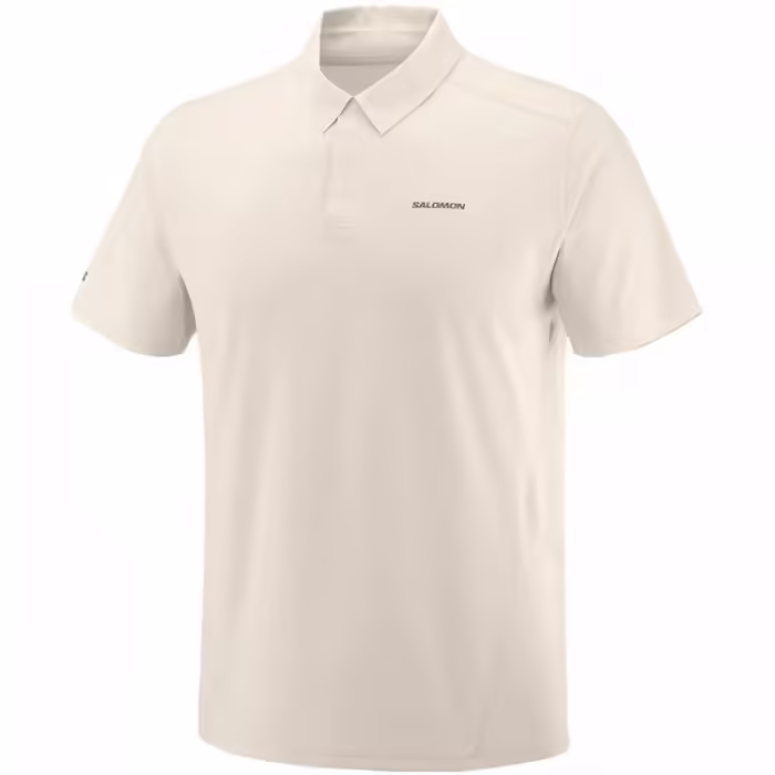 Polo Salomon TRACKLINE POLO M Bej M - 6