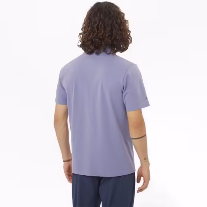 Поло Salomon TRACKLINE POLO M Голубой M - 2