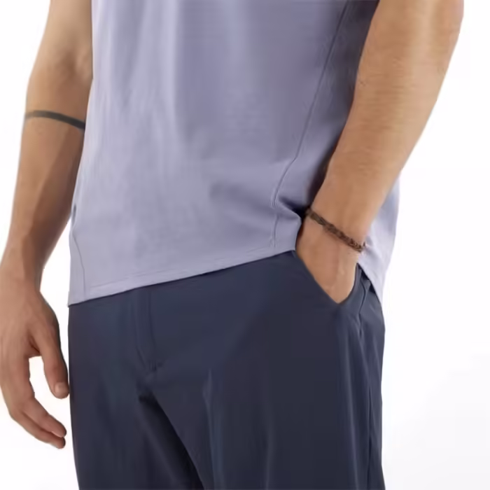 Поло Salomon TRACKLINE POLO M Голубой M - 5