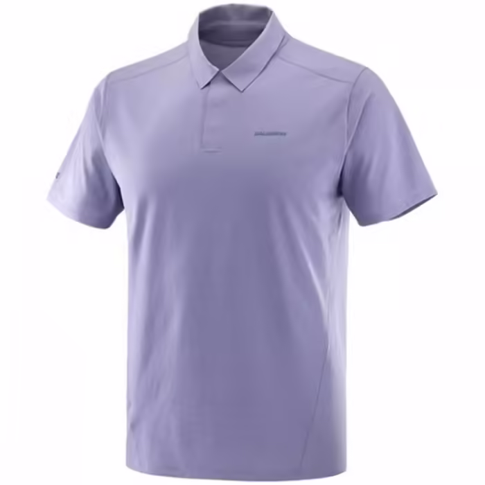 Поло Salomon TRACKLINE POLO M Голубой M - 7