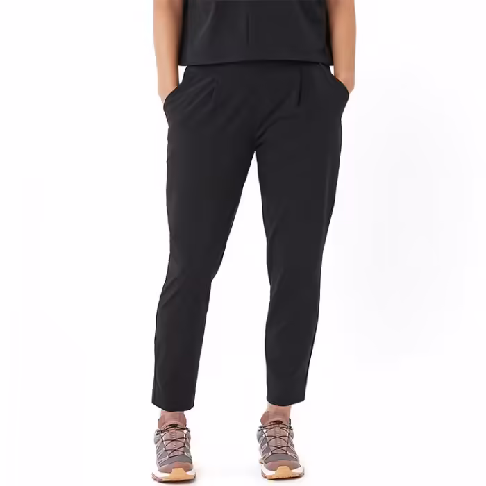 Pantaloni Salomon COMET PANTS W Negru XS