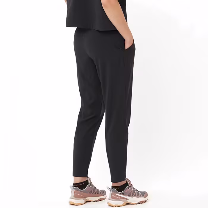 Pantaloni Salomon COMET PANTS W Negru XS - 2