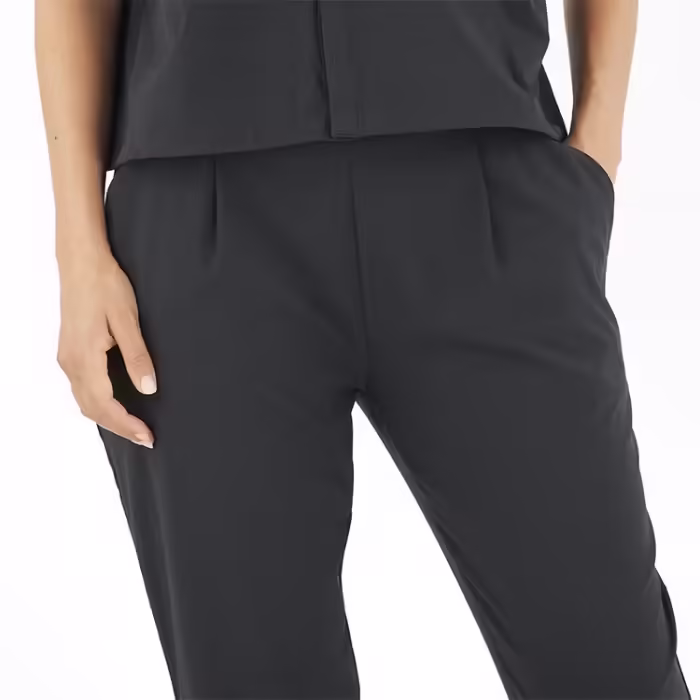 Pantaloni Salomon COMET PANTS W Negru XS - 3
