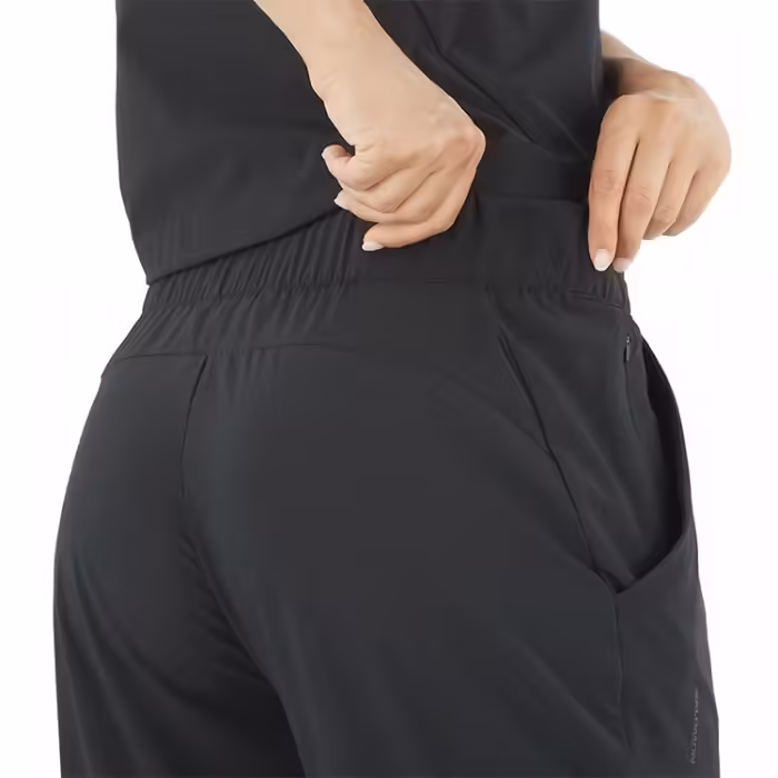 Pantaloni Salomon COMET PANTS W Negru XS - 5
