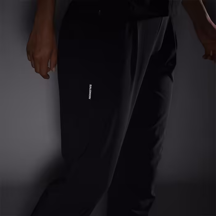 Pantaloni Salomon COMET PANTS W Negru XS - 7