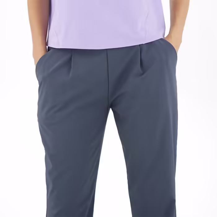 Pantaloni Salomon COMET PANTS W Albastru XS - 3
