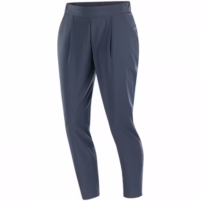 Pantaloni Salomon COMET PANTS W Albastru XS - 8