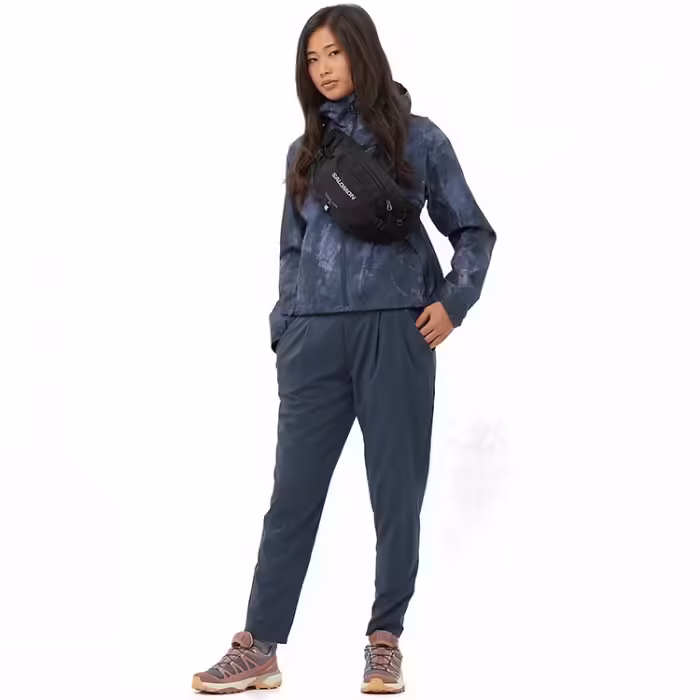 Jacheta Salomon OUTSCAPE 2L SHORT JKT P W Albastru XL - 6